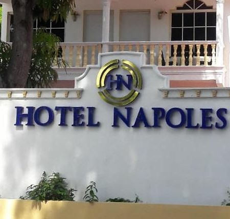 Hotel Napoles Barahona Esterno foto
