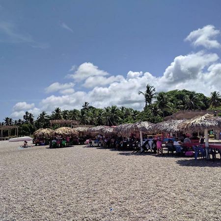 Hotel Napoles Barahona Esterno foto