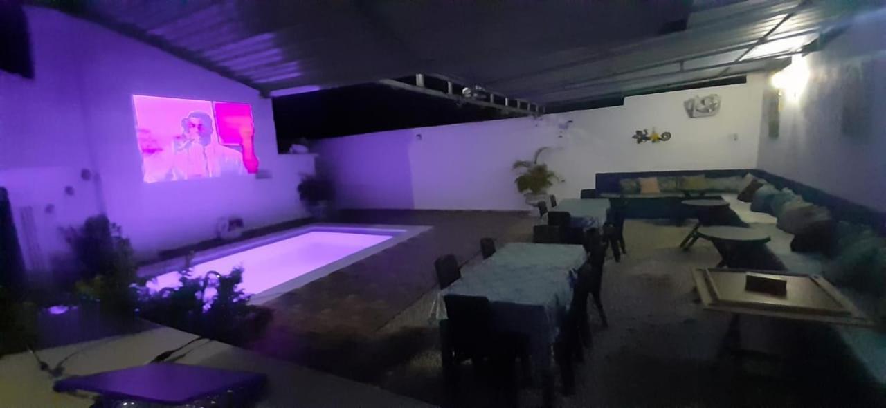 Hotel Napoles Barahona Esterno foto