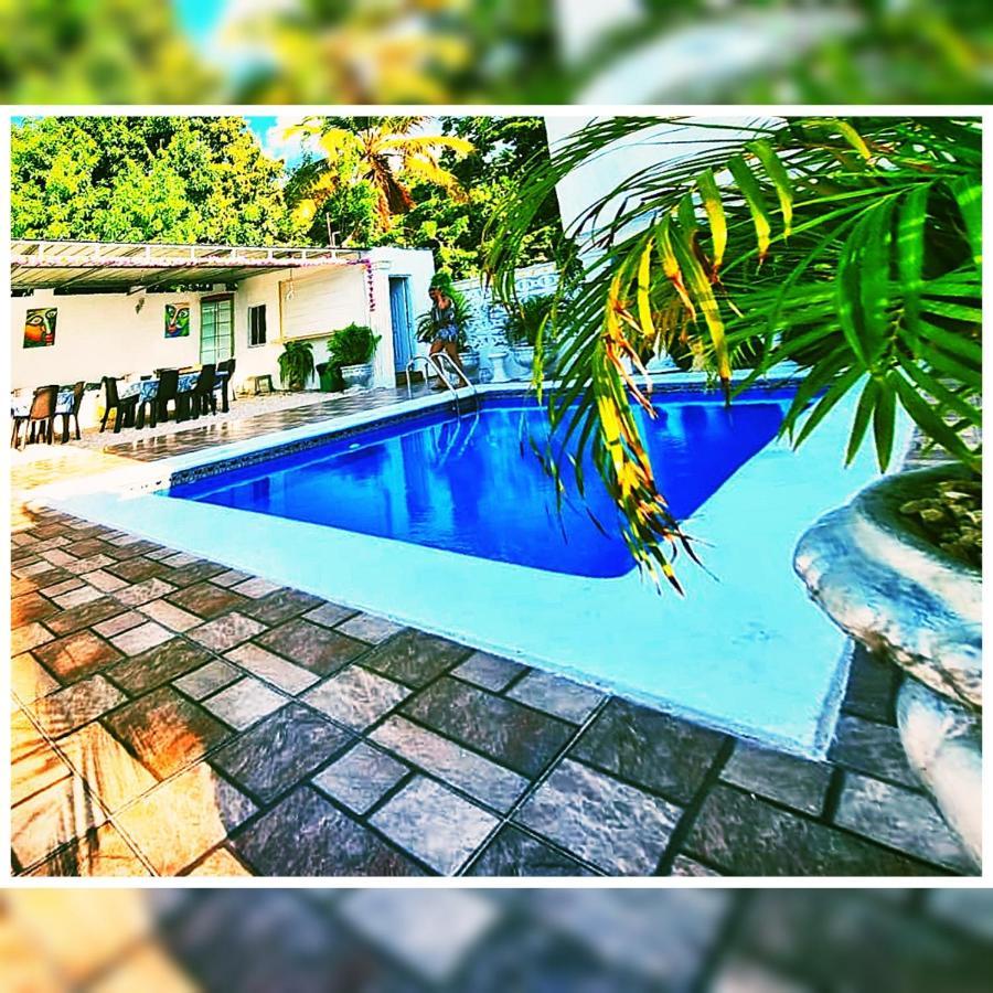 Hotel Napoles Barahona Esterno foto