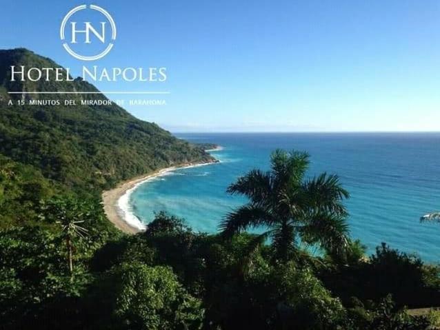 Hotel Napoles Barahona Esterno foto