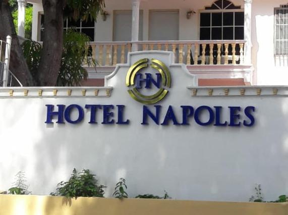 Hotel Napoles Barahona Esterno foto
