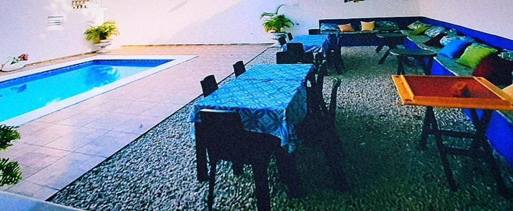 Hotel Napoles Barahona Esterno foto