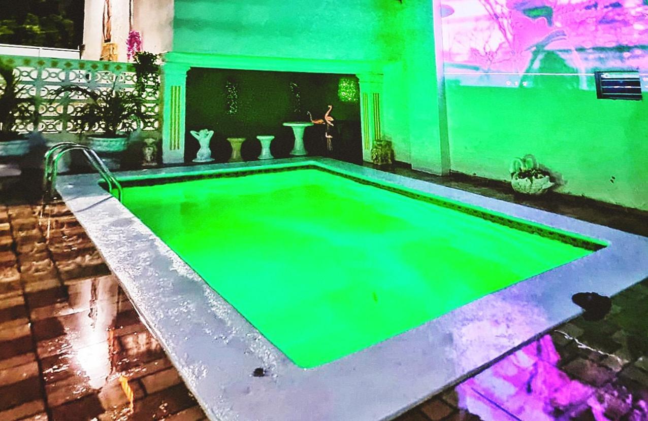 Hotel Napoles Barahona Esterno foto