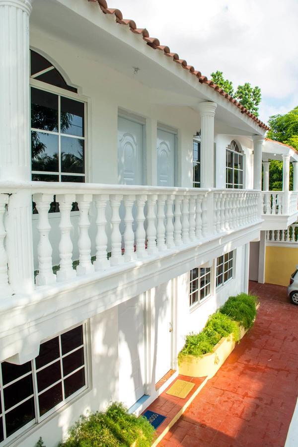 Hotel Napoles Barahona Esterno foto
