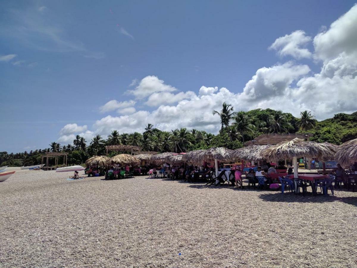 Hotel Napoles Barahona Esterno foto