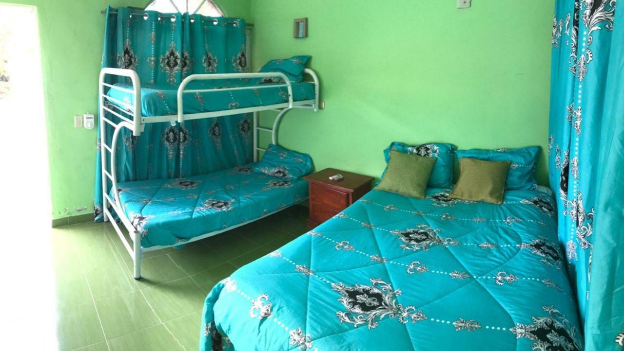 Hotel Napoles Barahona Esterno foto