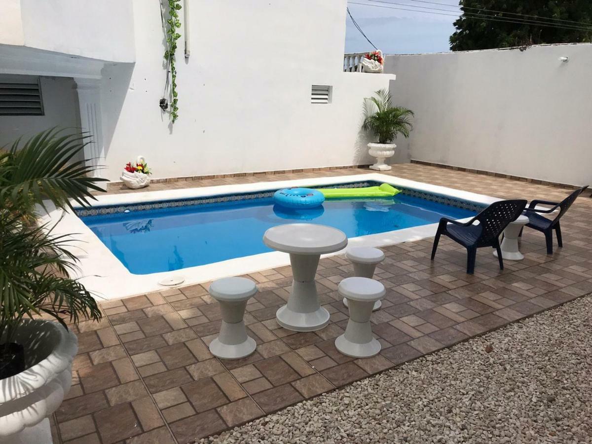 Hotel Napoles Barahona Esterno foto