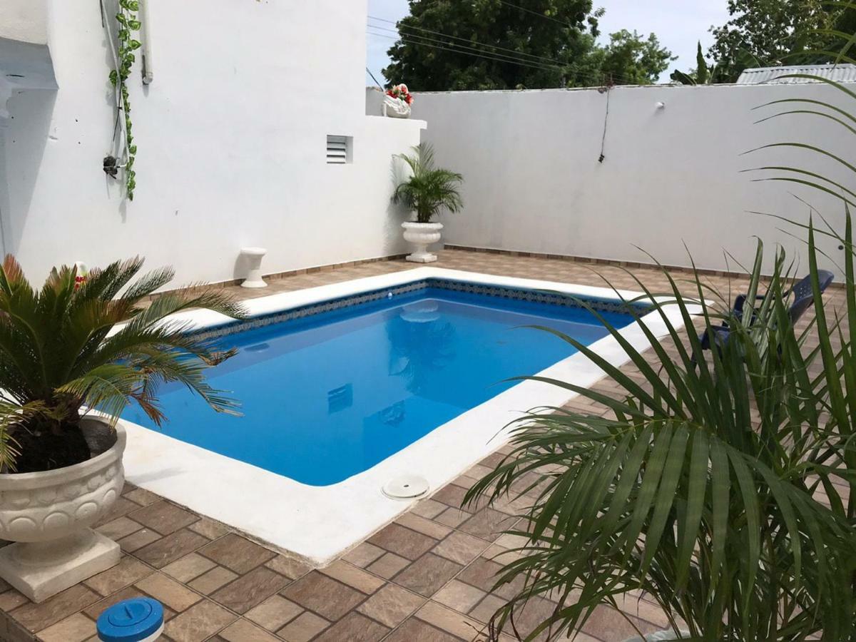 Hotel Napoles Barahona Esterno foto