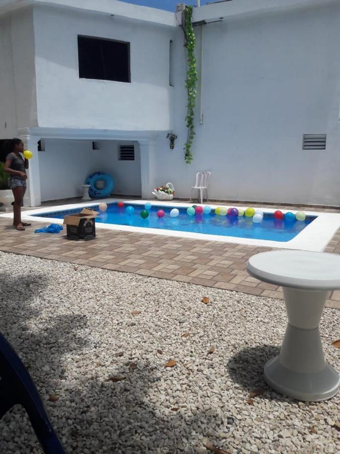 Hotel Napoles Barahona Esterno foto