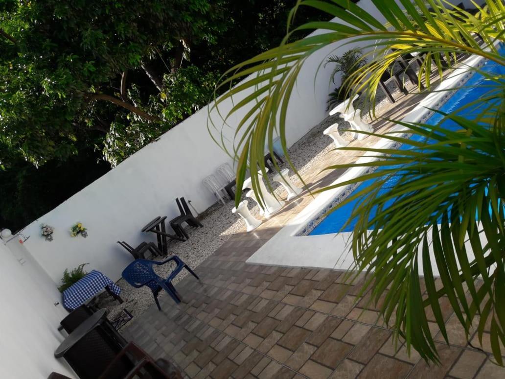 Hotel Napoles Barahona Esterno foto