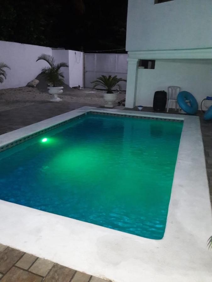 Hotel Napoles Barahona Esterno foto