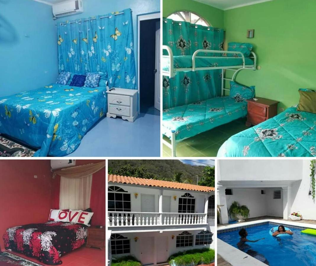 Hotel Napoles Barahona Esterno foto