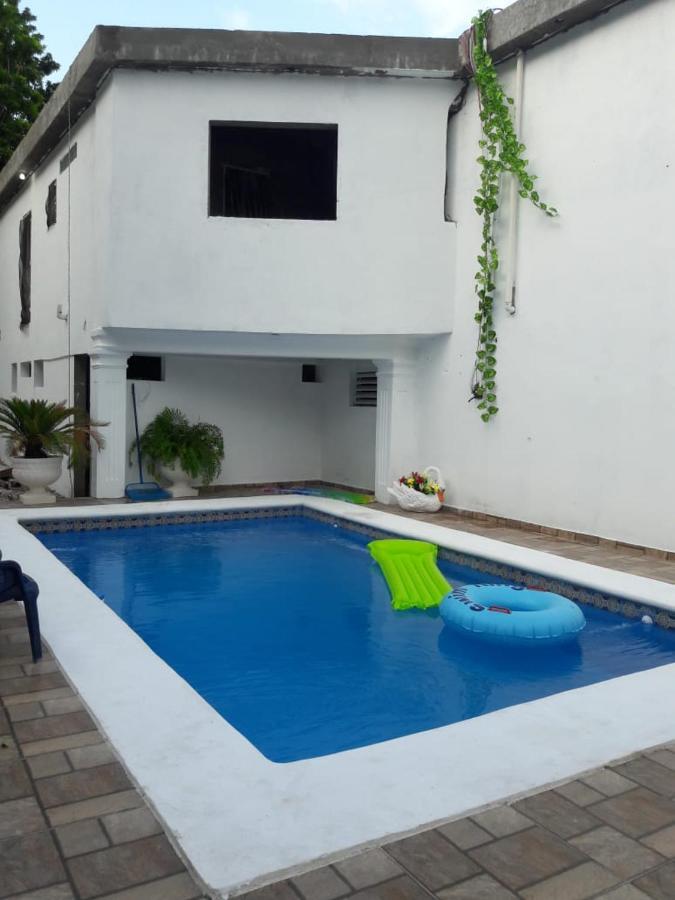 Hotel Napoles Barahona Esterno foto