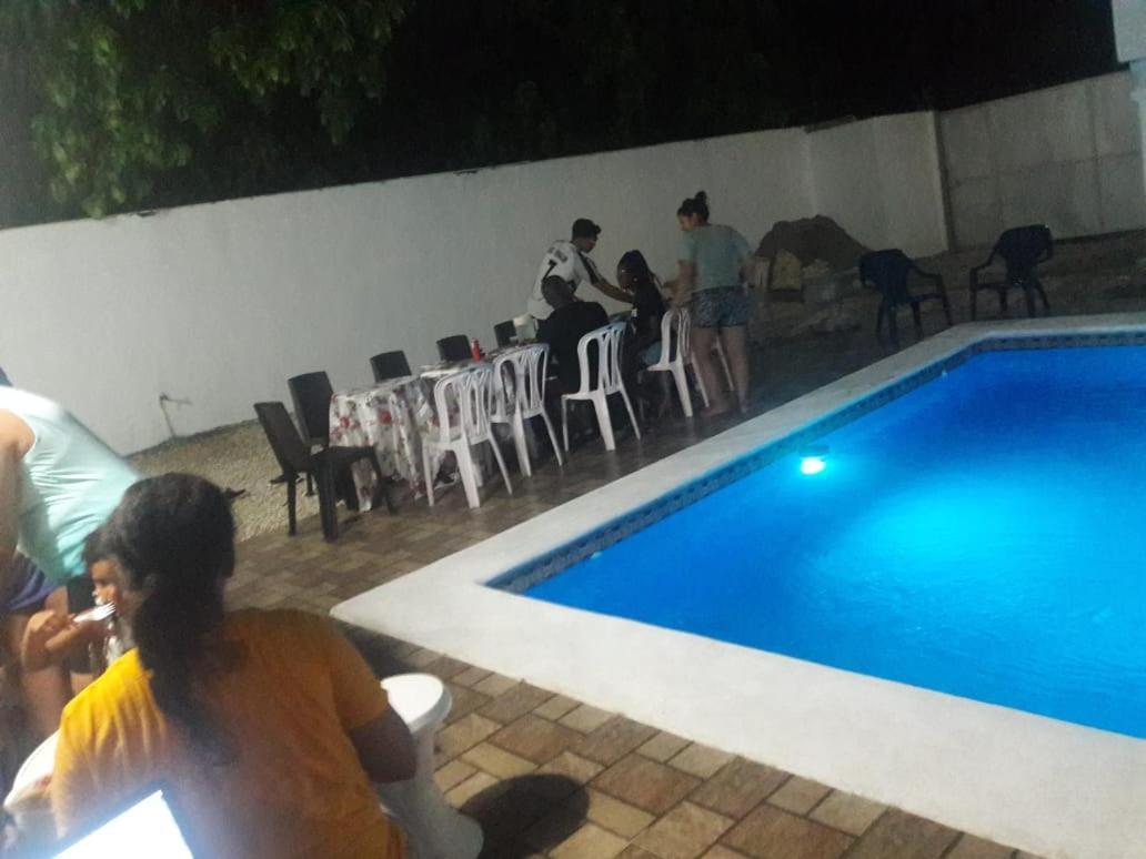 Hotel Napoles Barahona Esterno foto
