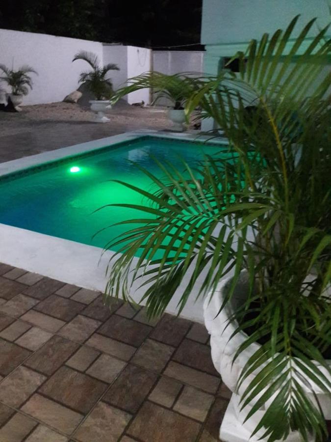 Hotel Napoles Barahona Esterno foto